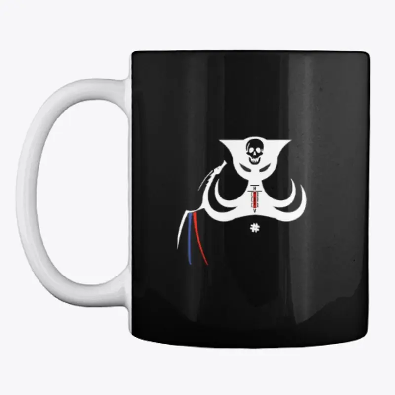 DC CyberSec Logo Coffee Mug