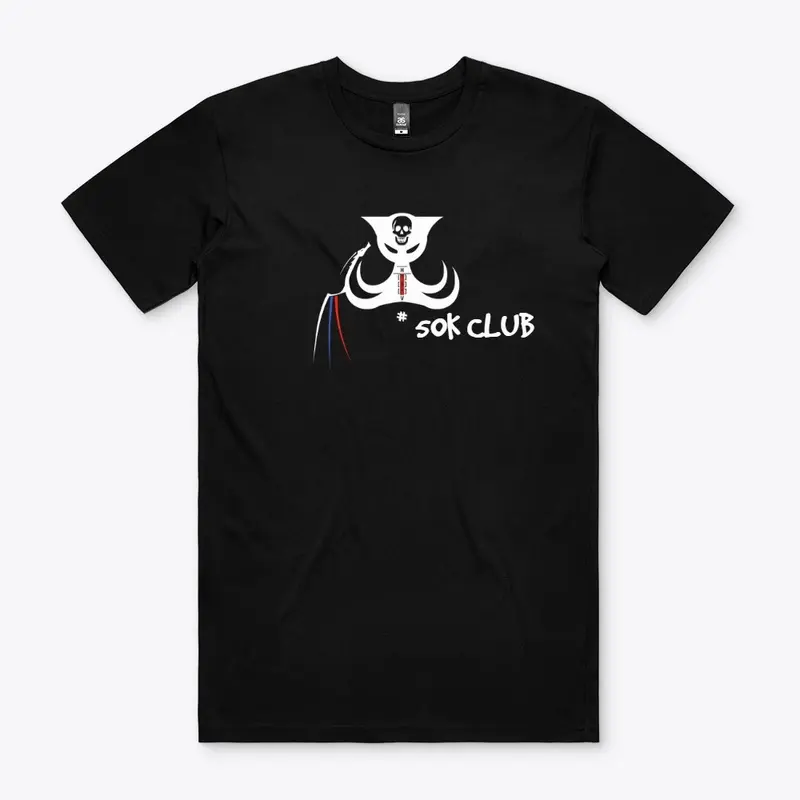 50K Club Tee