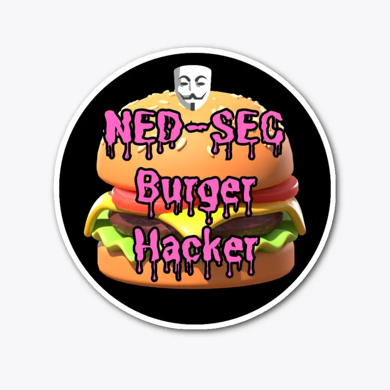 Ned-Sec Burger Hacker