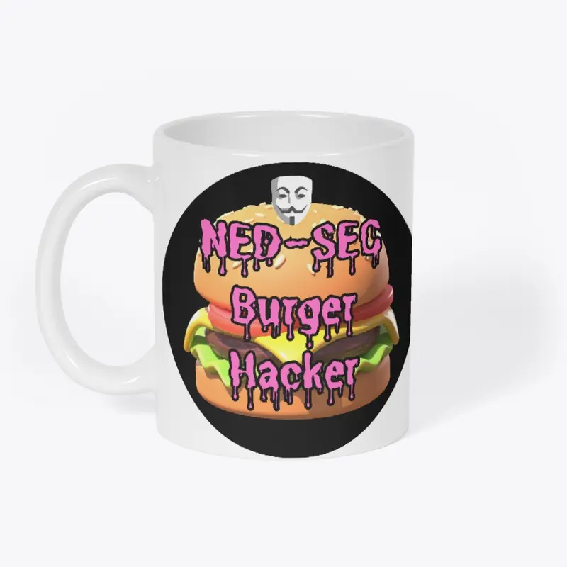 Ned-Sec Burger Hacker